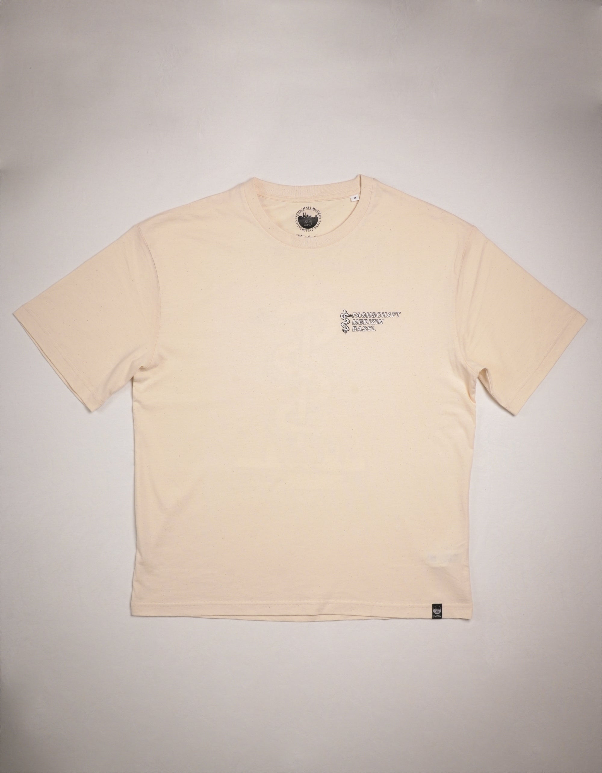 T-SHIRT CREAM 01