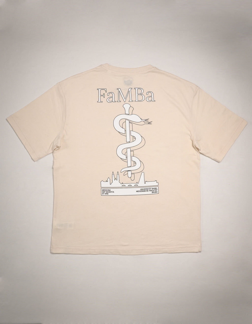 T-SHIRT CREAM 02