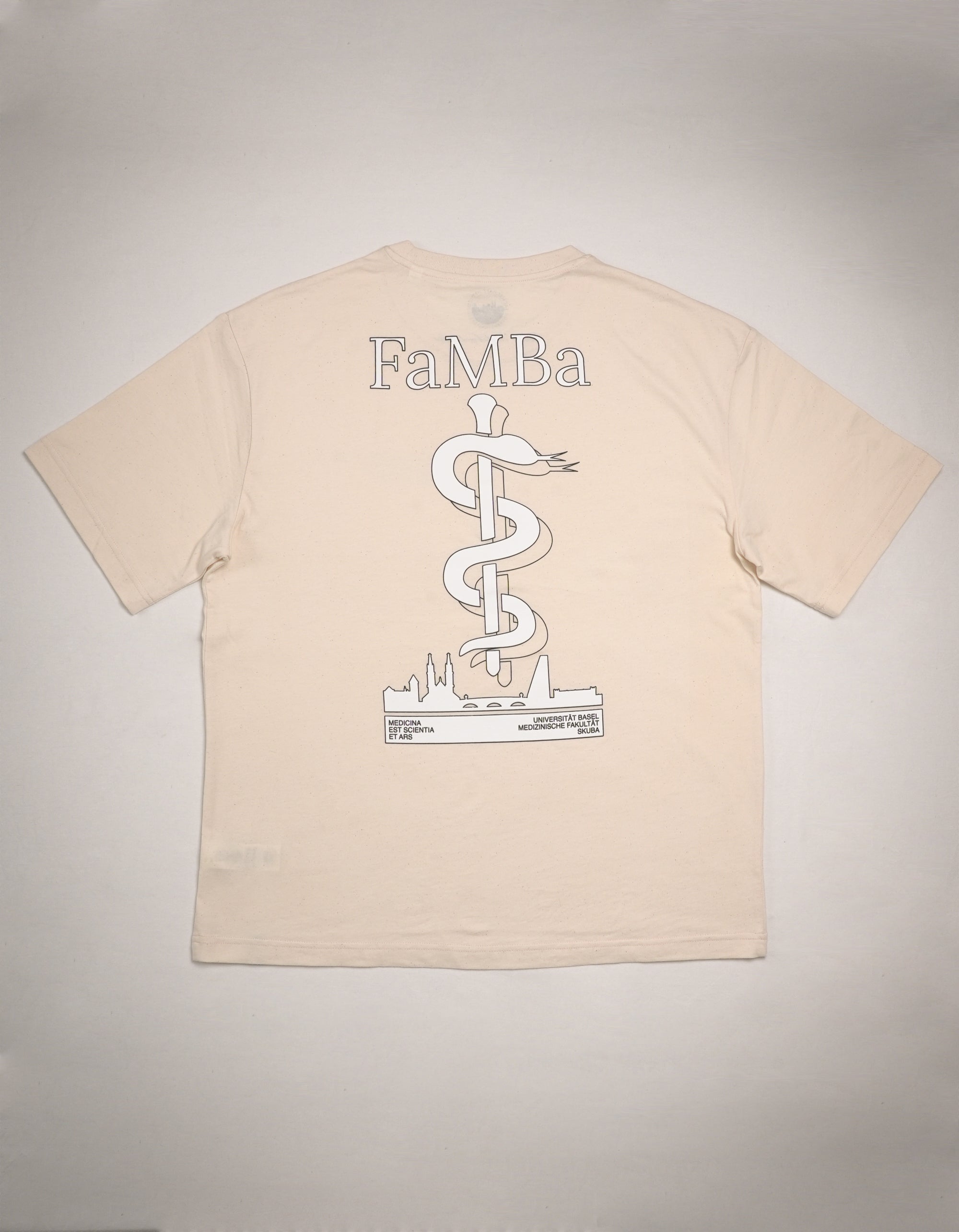 T-SHIRT CREAM 02
