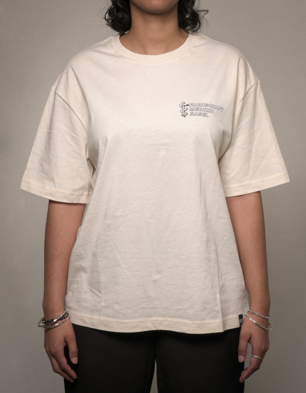 T-SHIRT CREAM 05