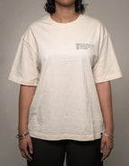 T-SHIRT CREAM 05