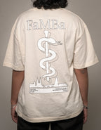 T-SHIRT CREAM 06