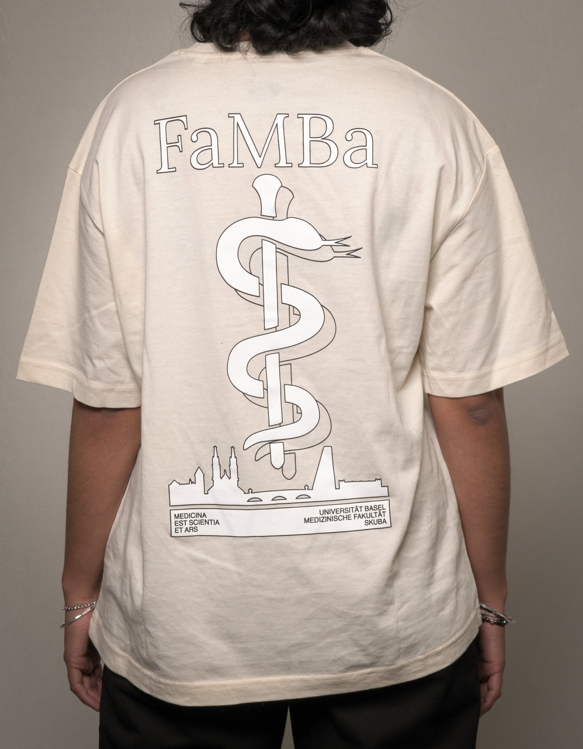 T-SHIRT CREAM 06
