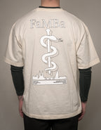 T-SHIRT CREAM 08