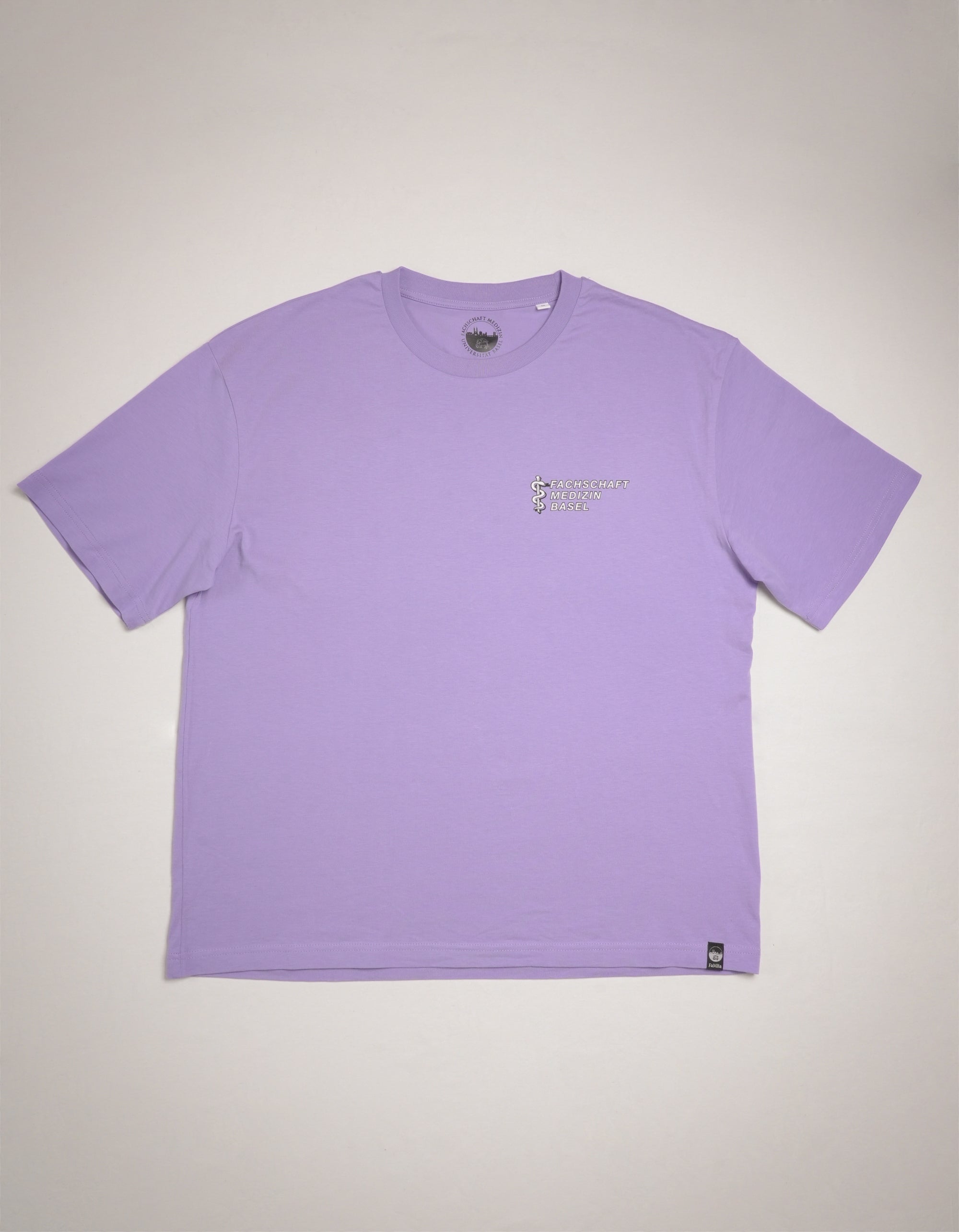 T-SHIRT LAVENDER 01