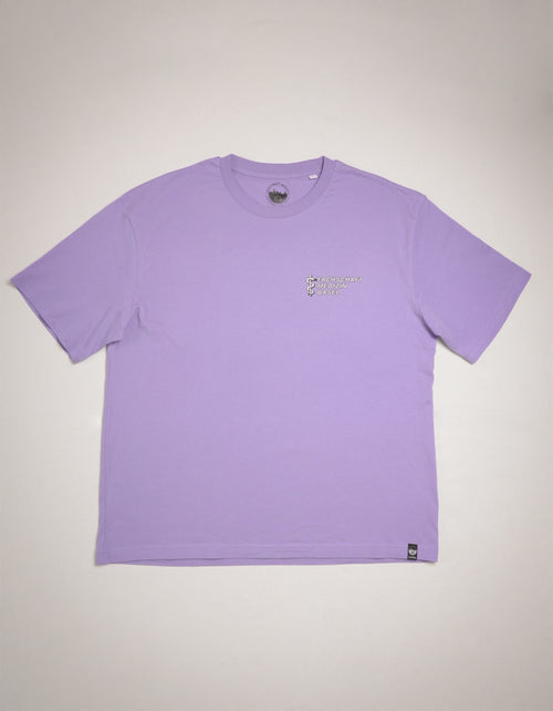 T-SHIRT LAVENDER 01
