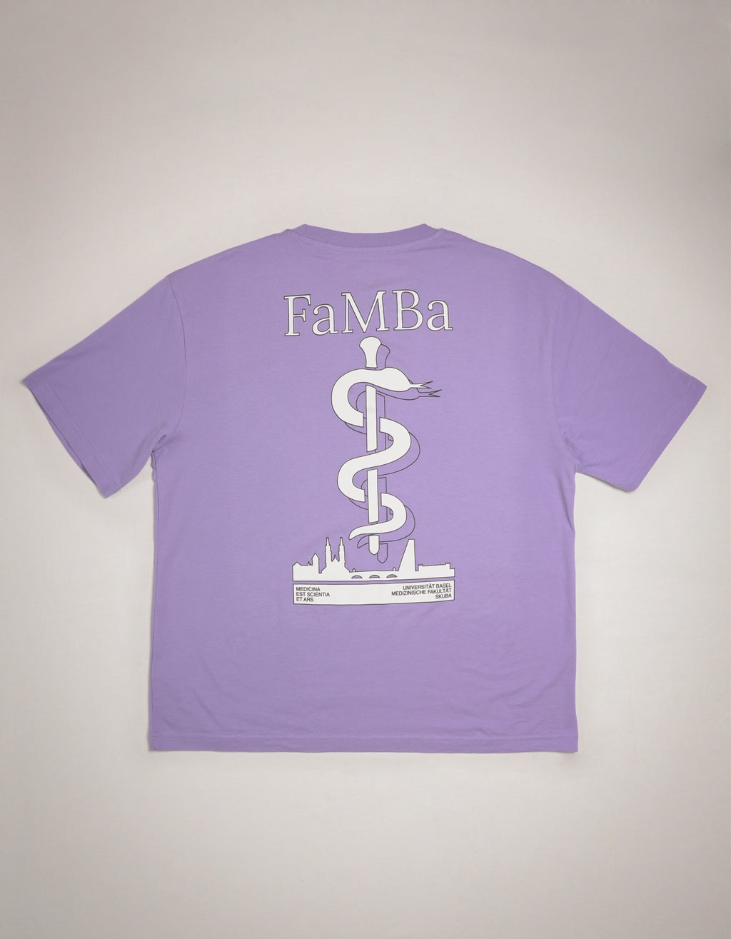 T-SHIRT LAVENDER 02