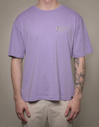 T-SHIRT LAVENDER 07