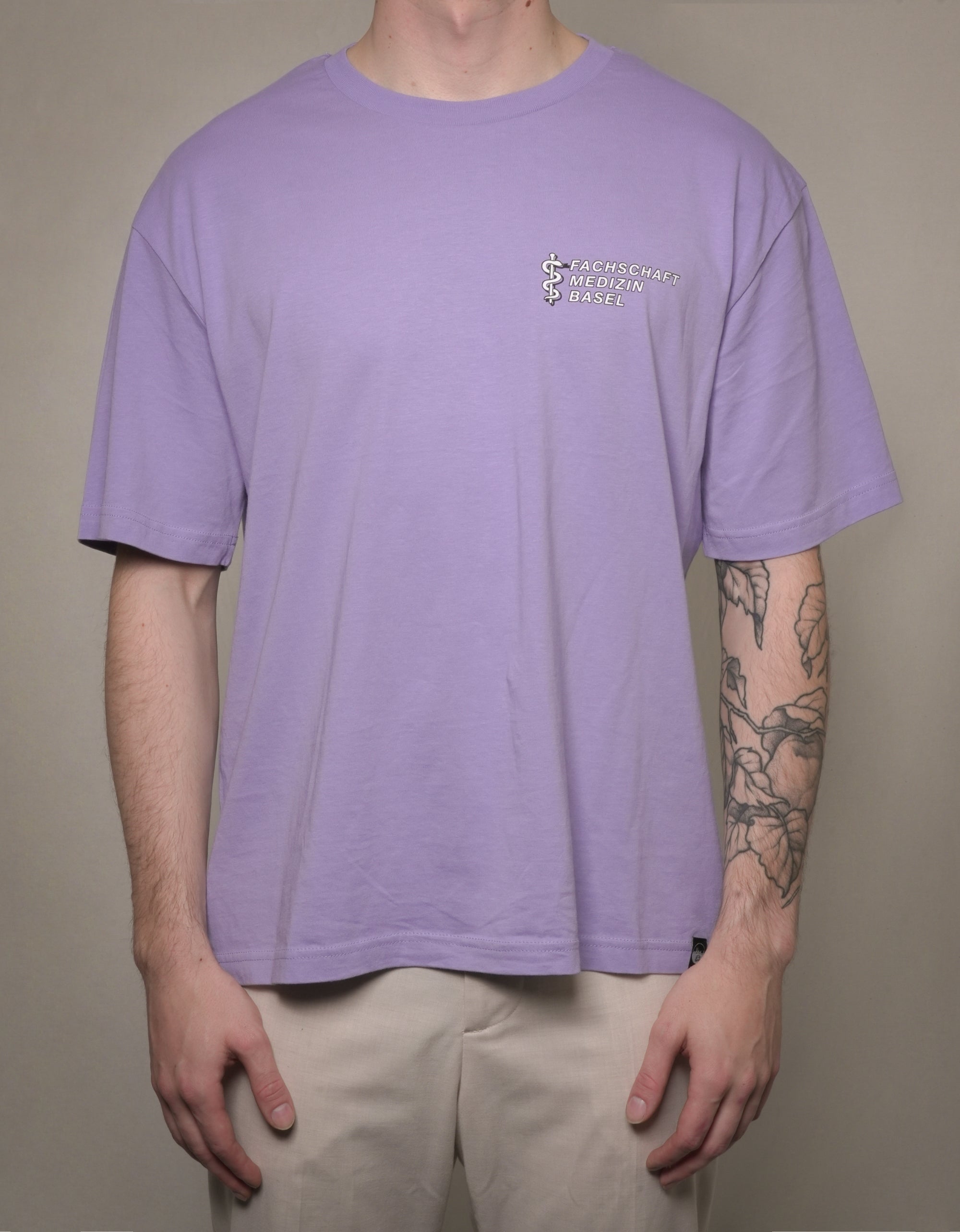 T-SHIRT LAVENDER 07