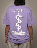 T-SHIRT LAVENDER 06