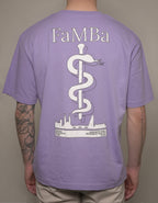 T-SHIRT LAVENDER 08
