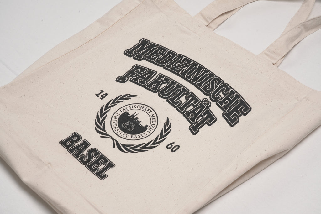 UNIVERSITY Stofftasche