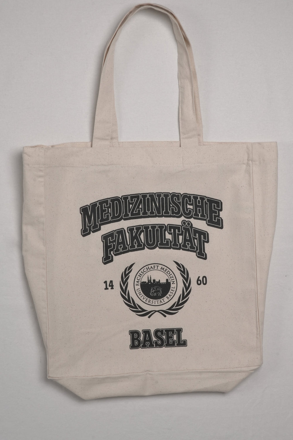 UNIVERSITY Stofftasche