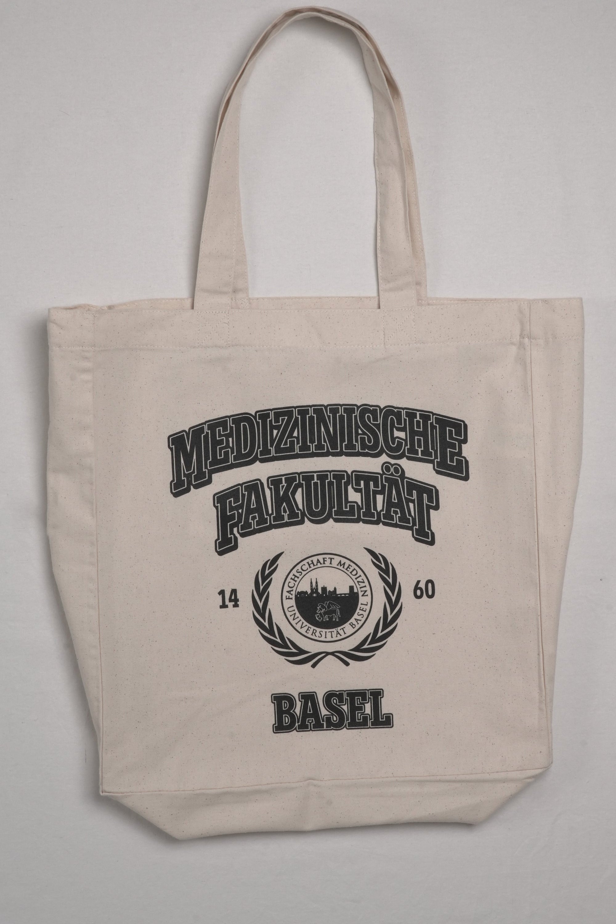 UNIVERSITY Stofftasche