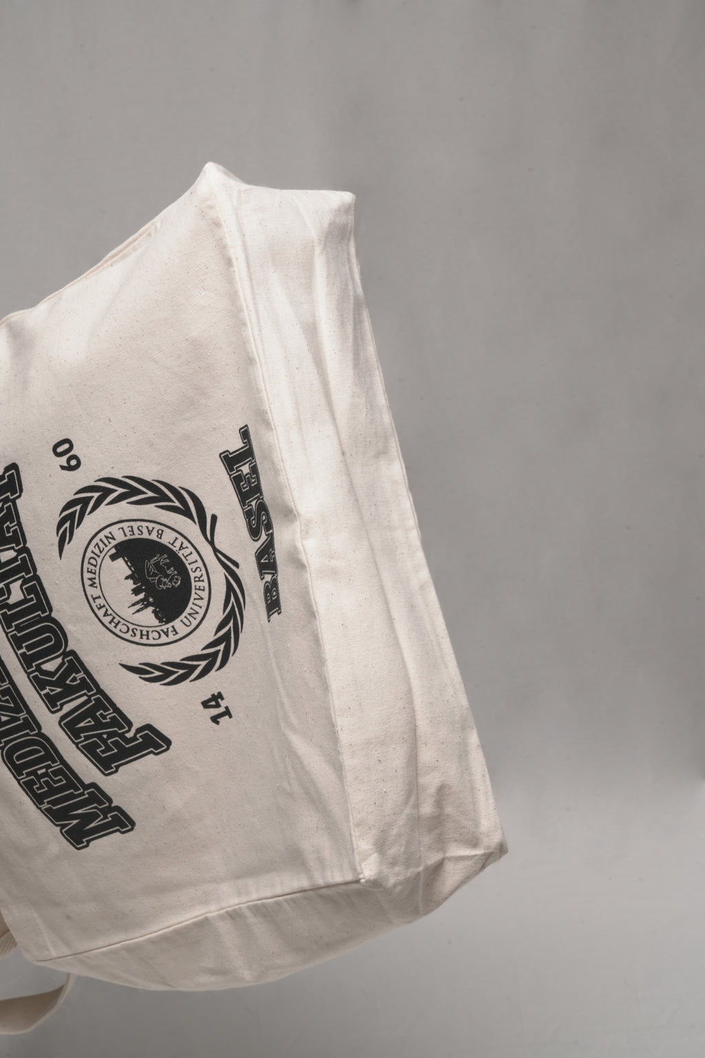 UNIVERSITY Stofftasche