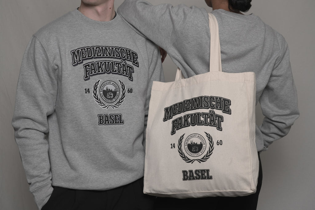 UNIVERSITY Stofftasche