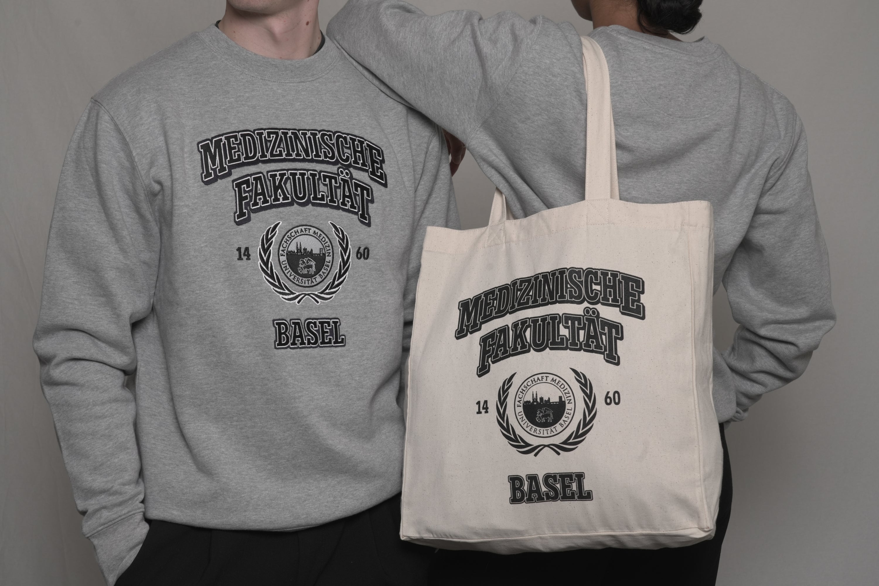 UNIVERSITY Stofftasche