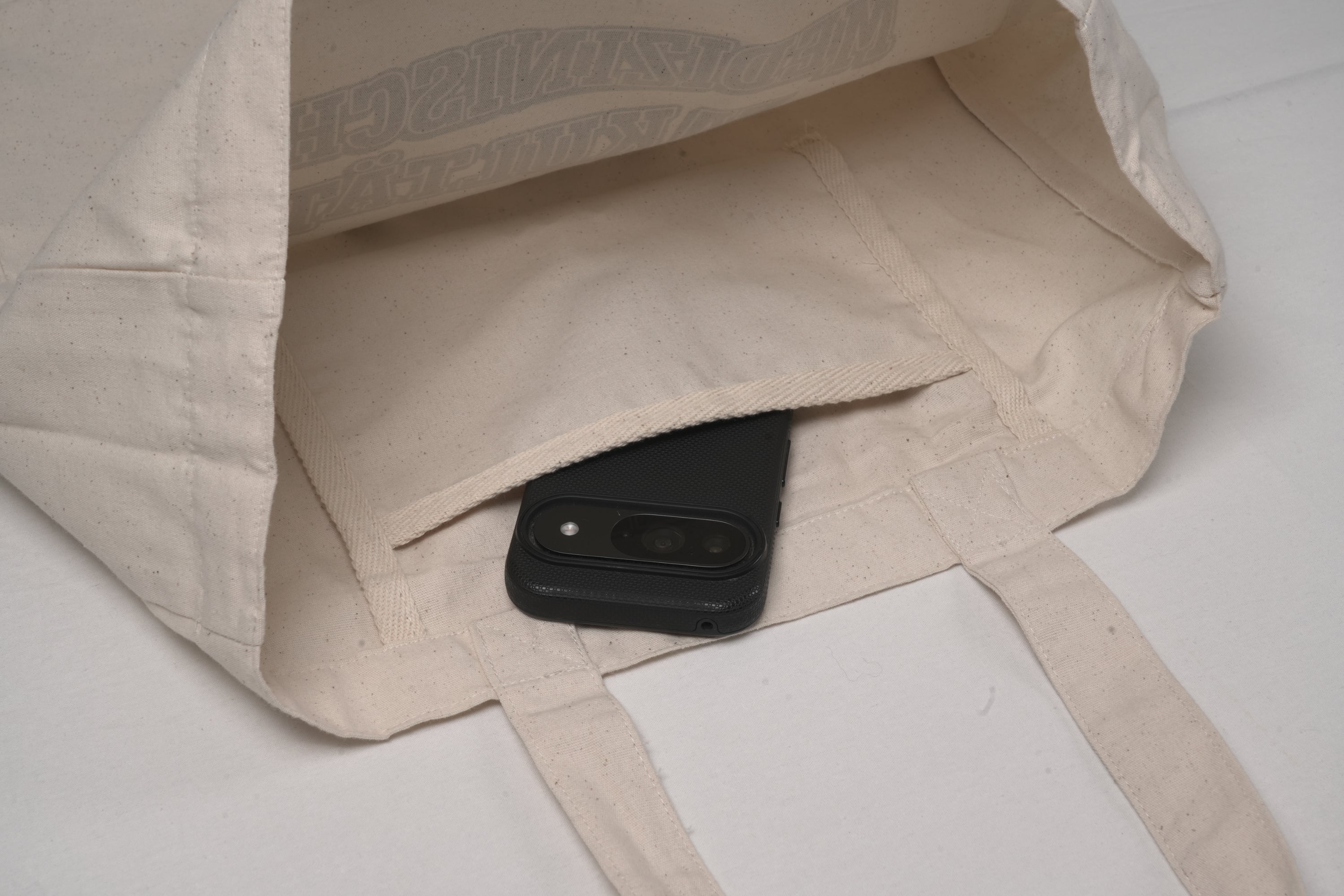 UNIVERSITY Stofftasche