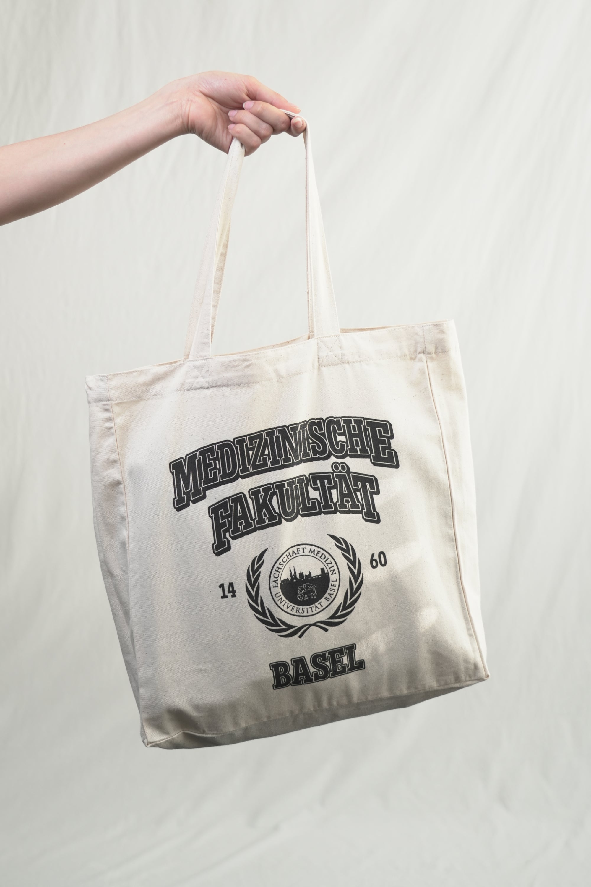 UNIVERSITY Stofftasche