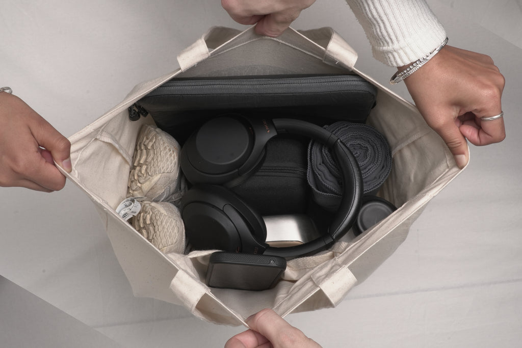 UNIVERSITY Stofftasche