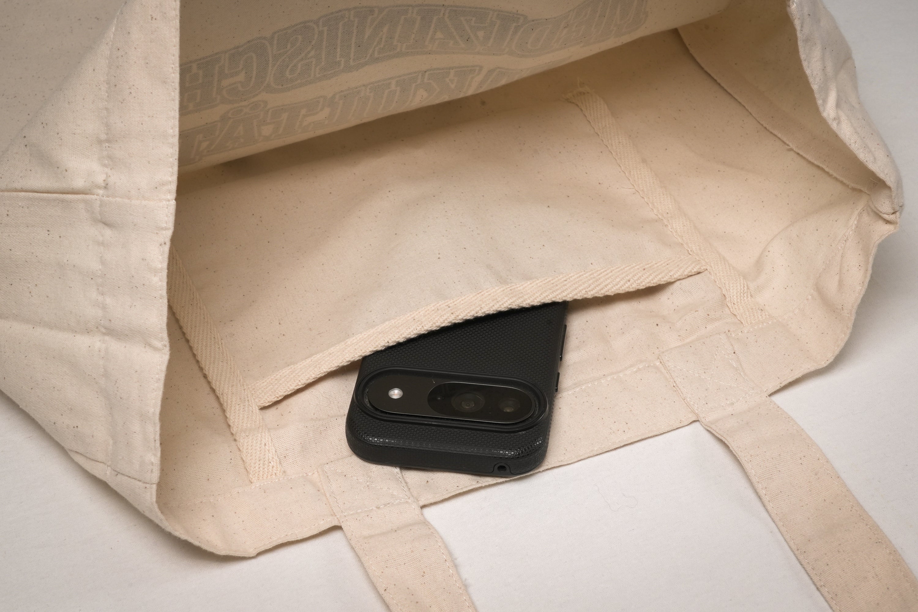 UNIVERSITY Stofftasche