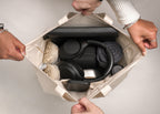 UNIVERSITY Stofftasche