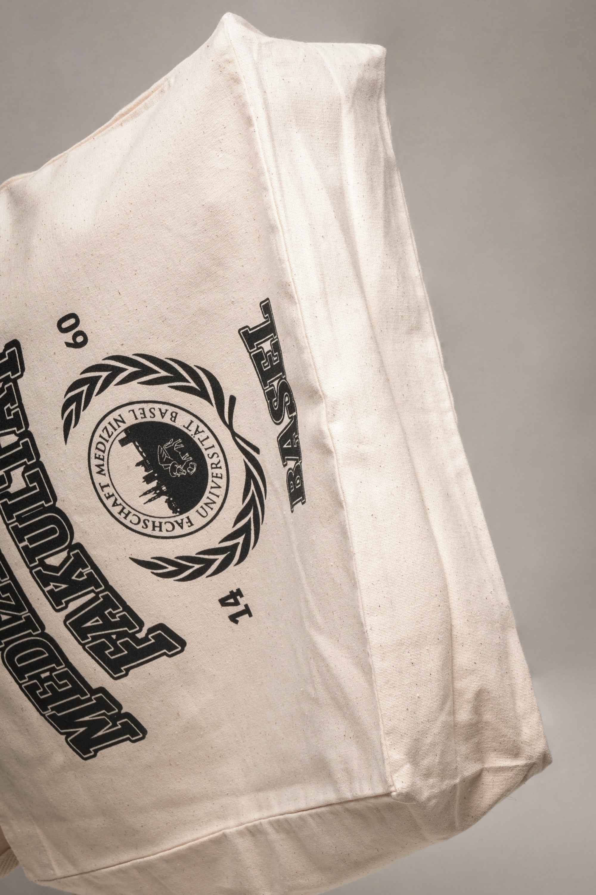 UNIVERSITY Stofftasche