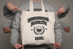 UNIVERSITY Stofftasche
