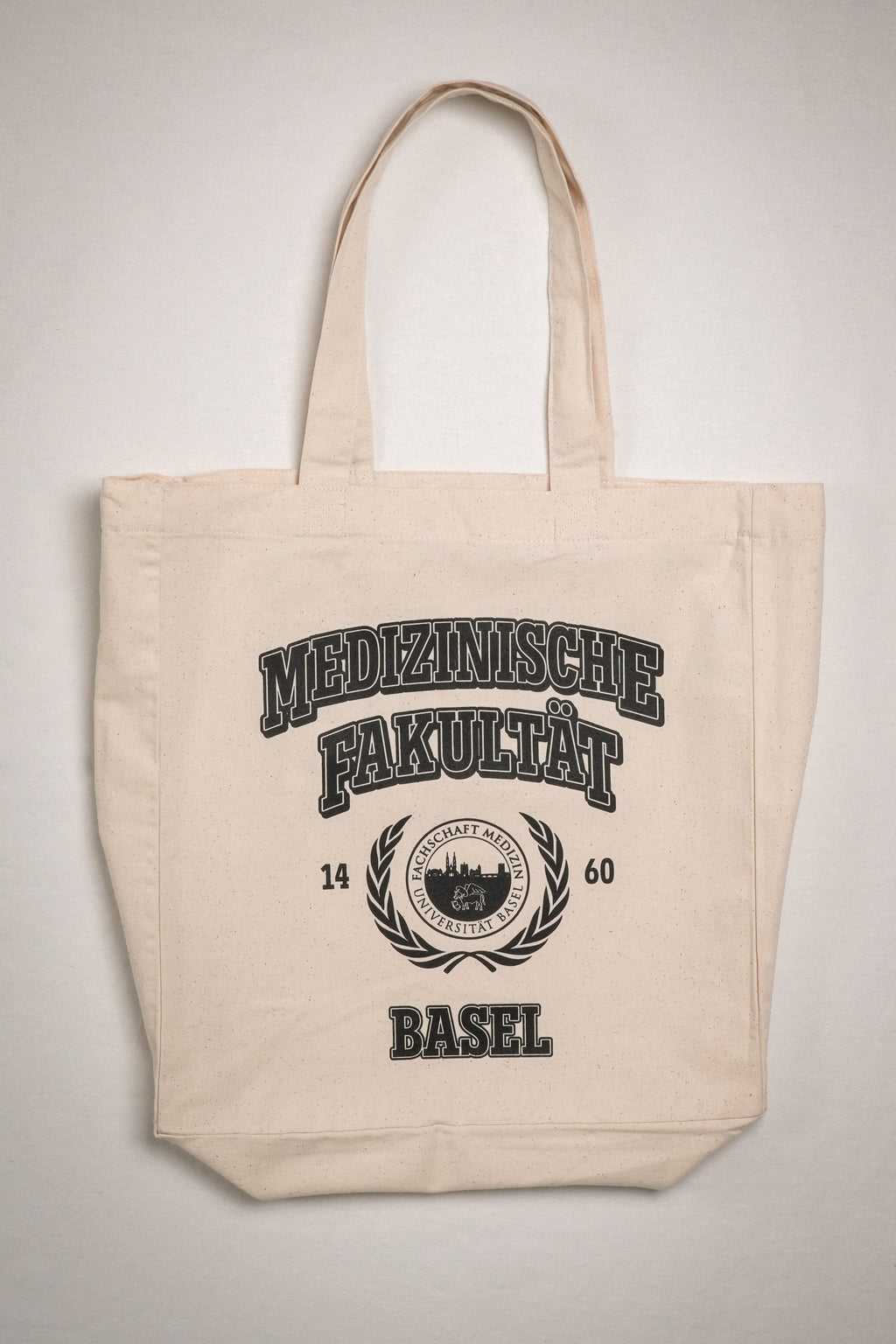 UNIVERSITY Stofftasche