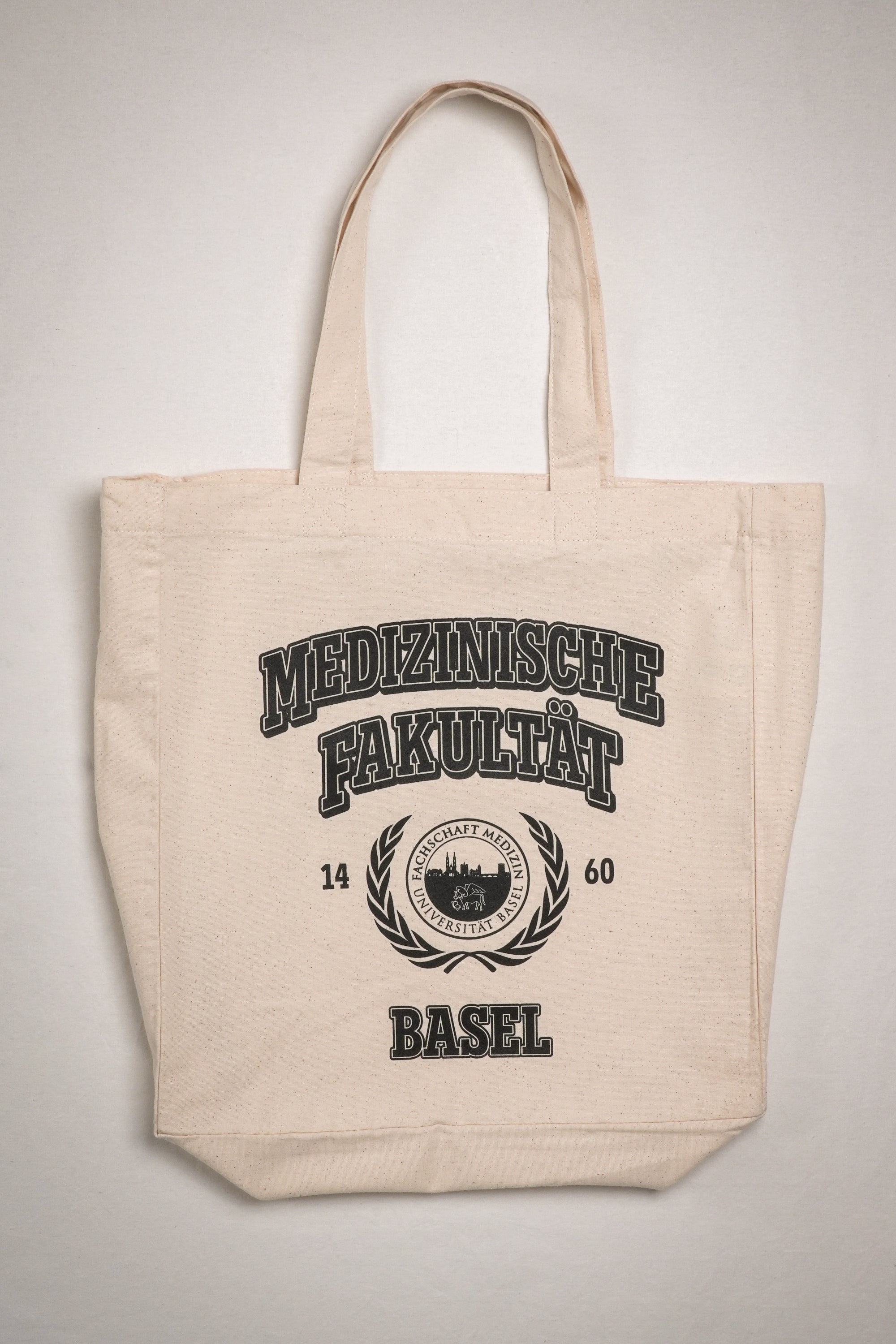 UNIVERSITY Stofftasche