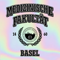Holographischer Fakultäts-Sticker